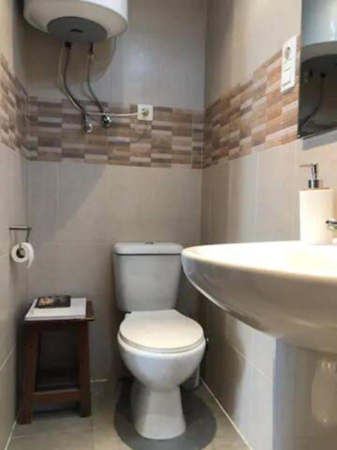 גרנדה Apartamento Completo Reformado En Arco De Elvira - Centro מראה חיצוני תמונה