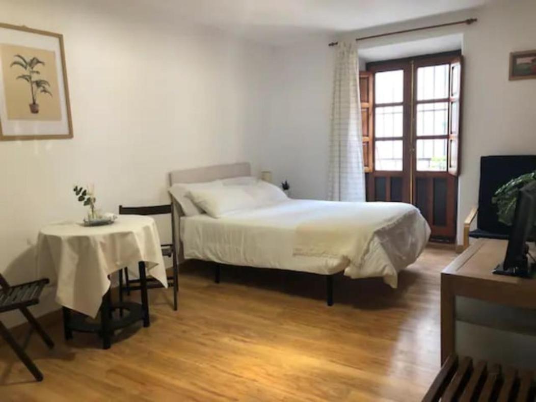 גרנדה Apartamento Completo Reformado En Arco De Elvira - Centro מראה חיצוני תמונה