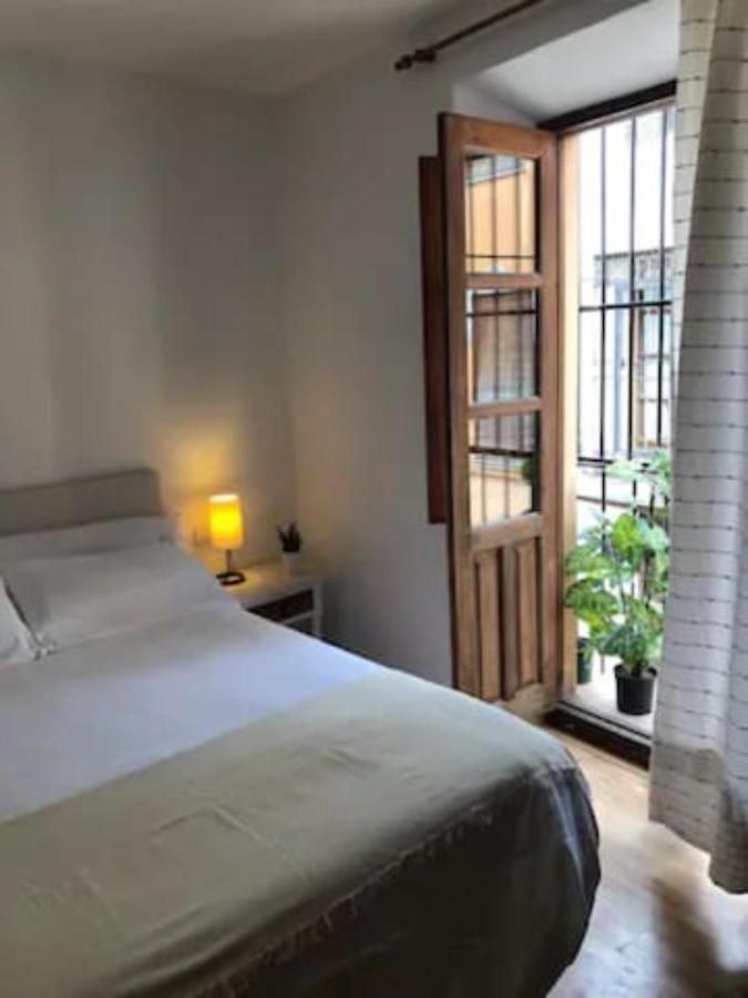 גרנדה Apartamento Completo Reformado En Arco De Elvira - Centro מראה חיצוני תמונה