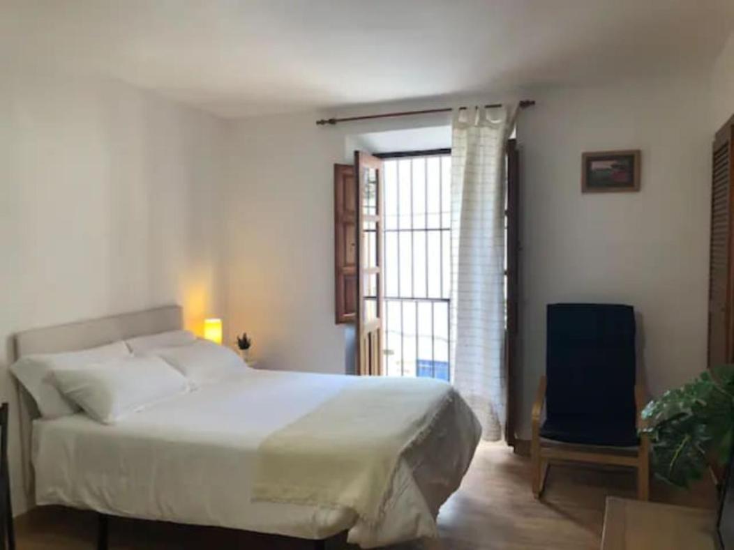 גרנדה Apartamento Completo Reformado En Arco De Elvira - Centro מראה חיצוני תמונה