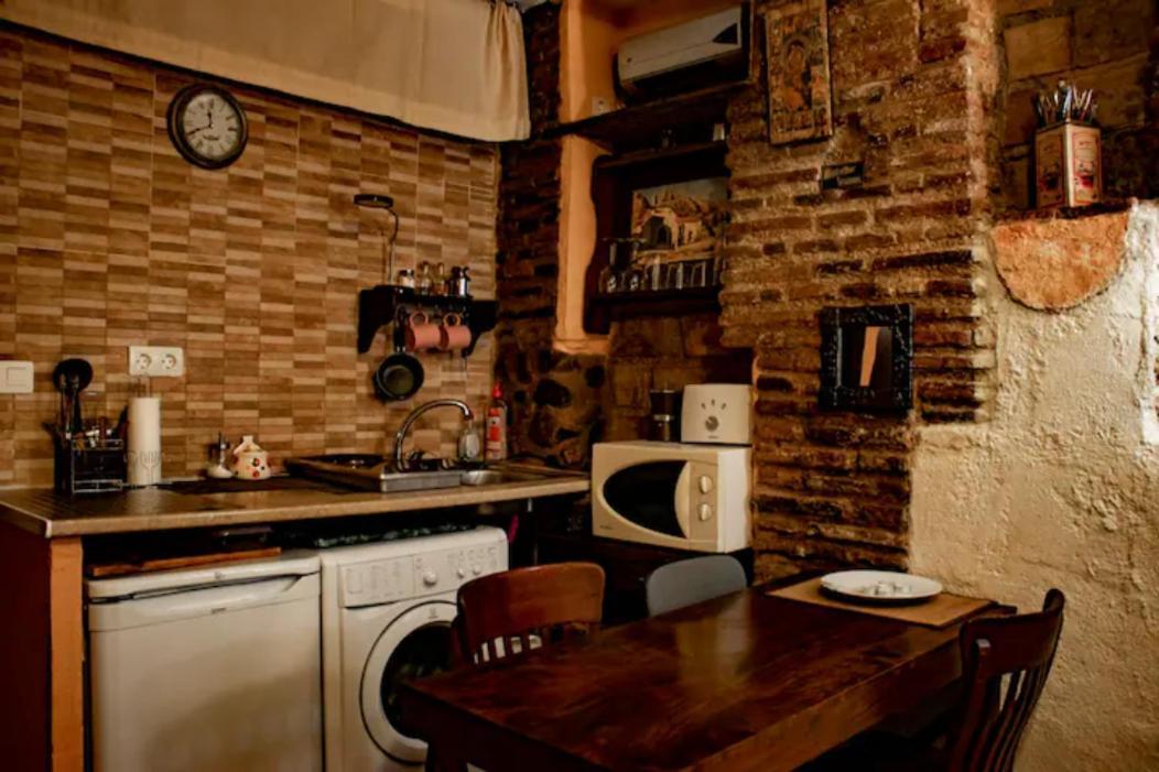גרנדה Apartamento Completo Reformado En Arco De Elvira - Centro מראה חיצוני תמונה
